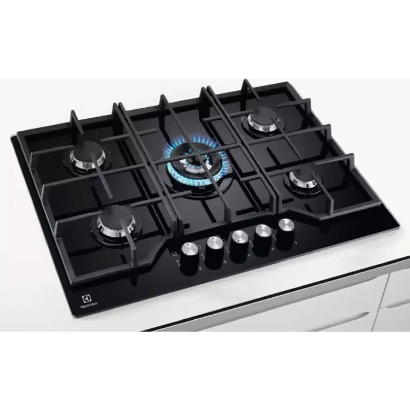 موقد Electrolux, Black (KGG75362K)