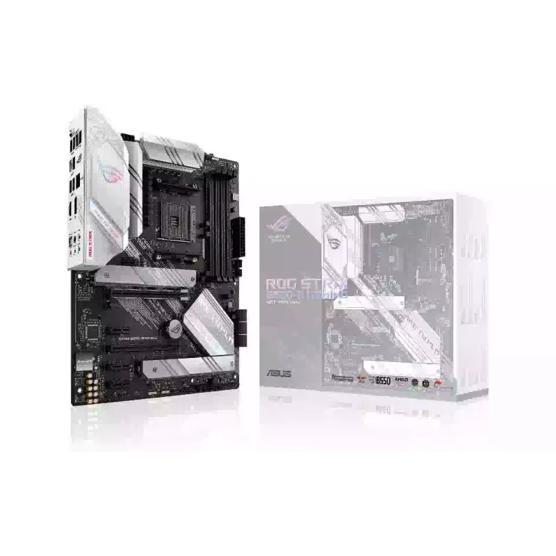 اللوحة الأم Asus ROG Strix Gaming B550-A (90MB15J0-M0EAY0)