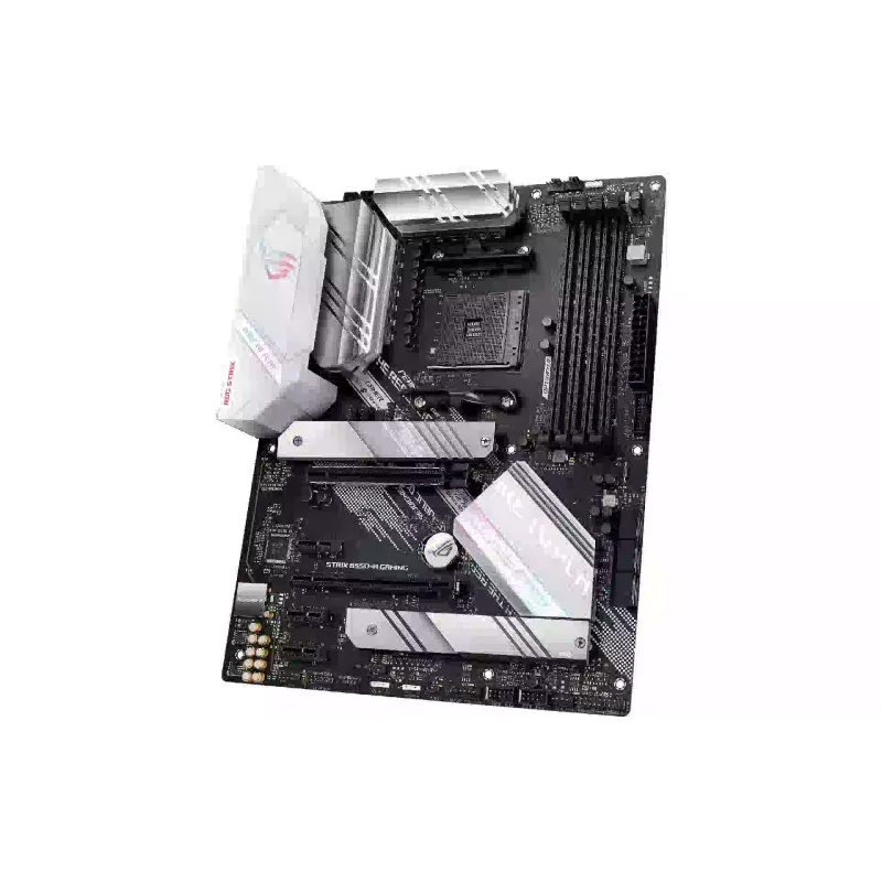 اللوحة الأم Asus ROG Strix Gaming B550-A (90MB15J0-M0EAY0)