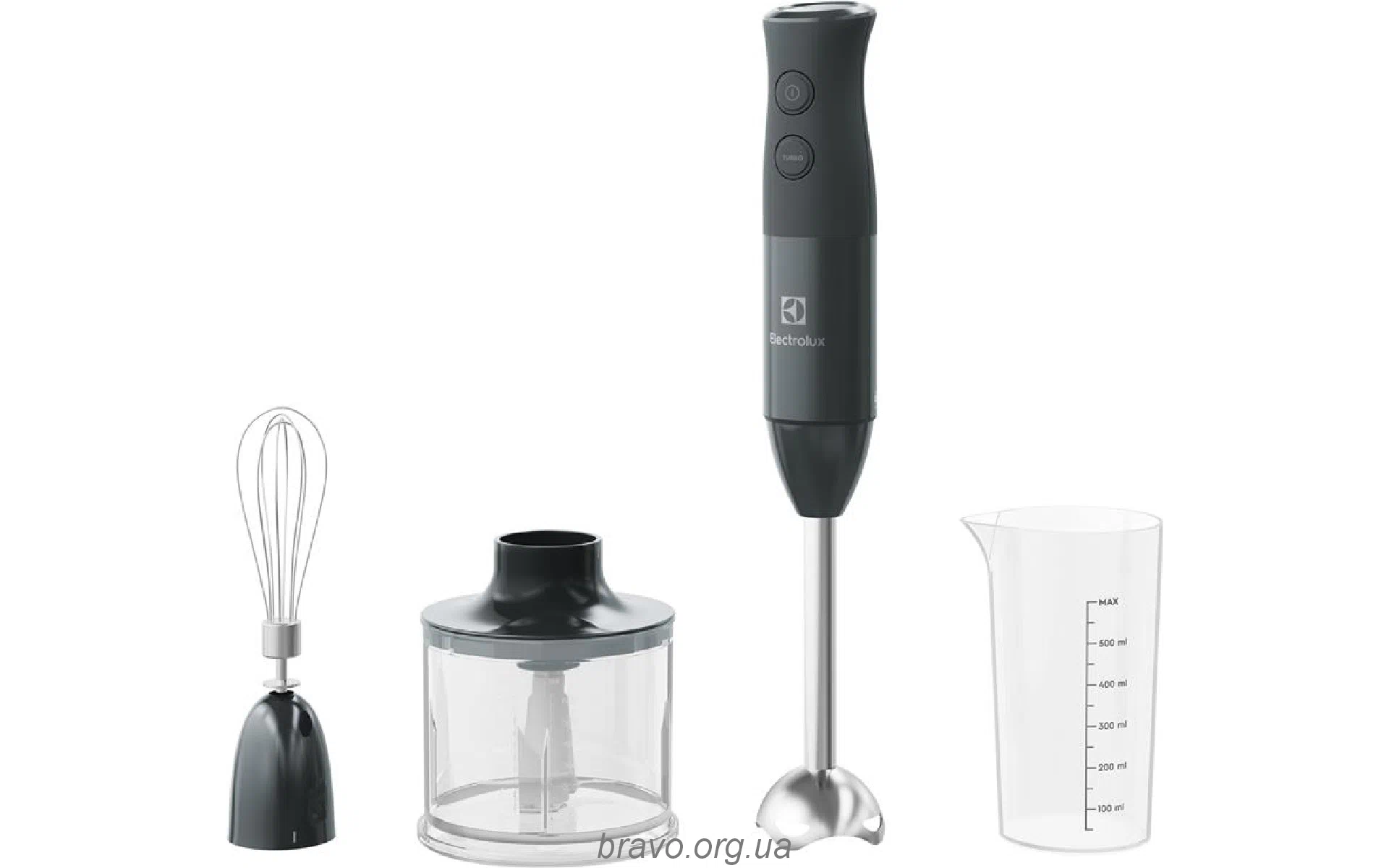 Блендер занурювальний Electrolux (E4HB1-6GG) Блендер занурювальний Electrolux (E4HB1-6GG)