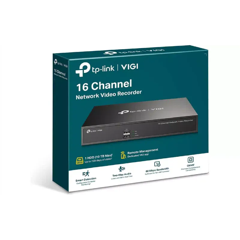 Video recorder TP-Link  (Vigi NVR1016H)