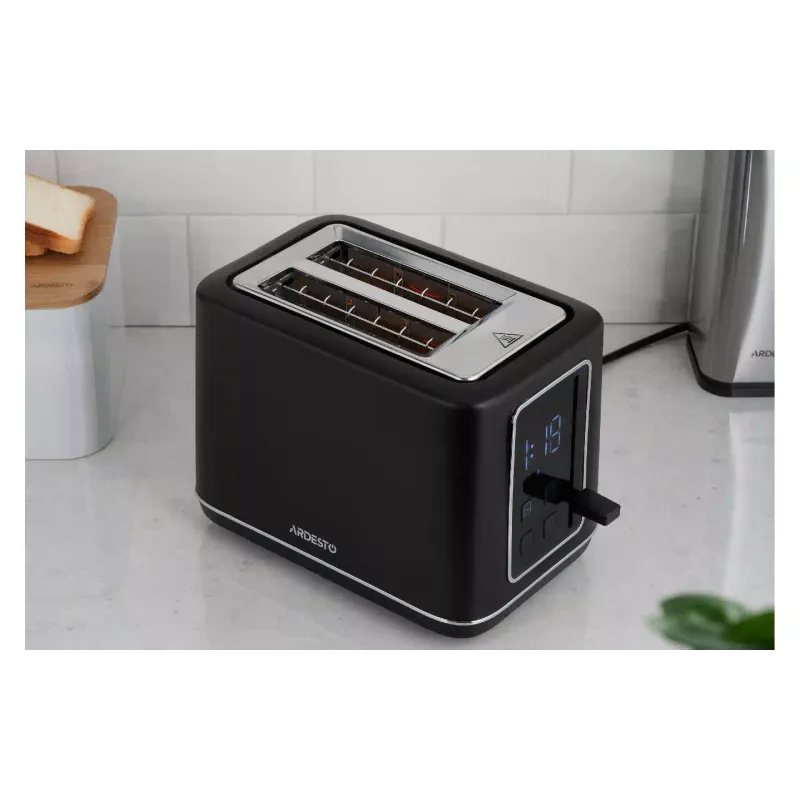 Тостер Ardesto, Black (T-K301E)