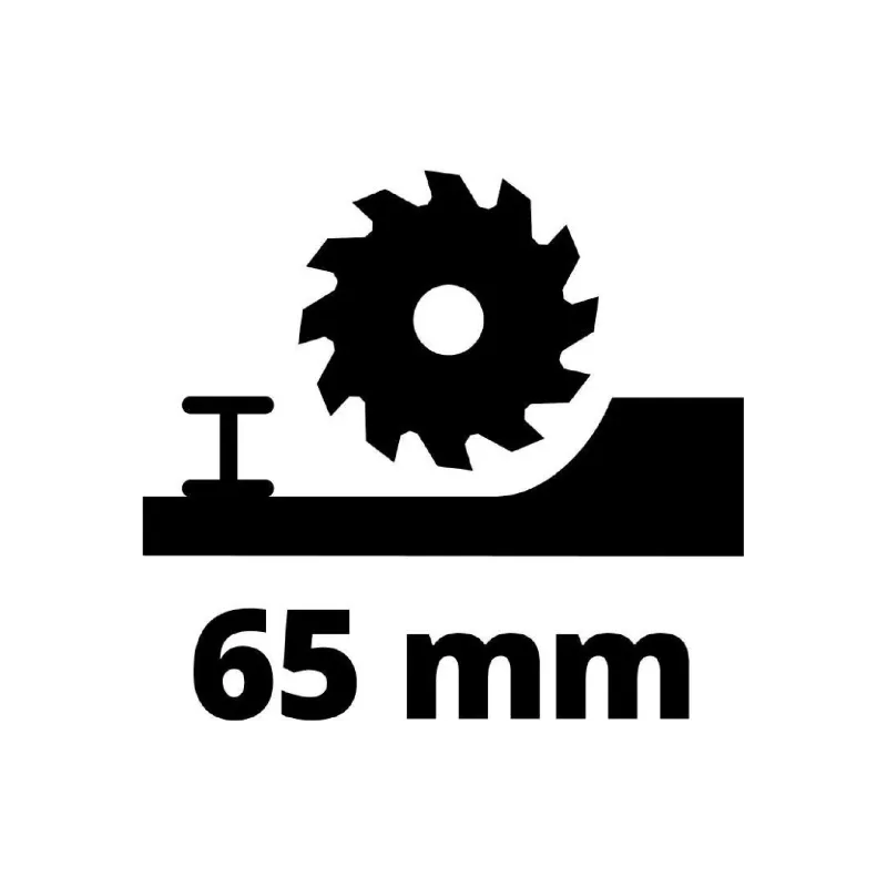 Serra circular Einhell (4331210)