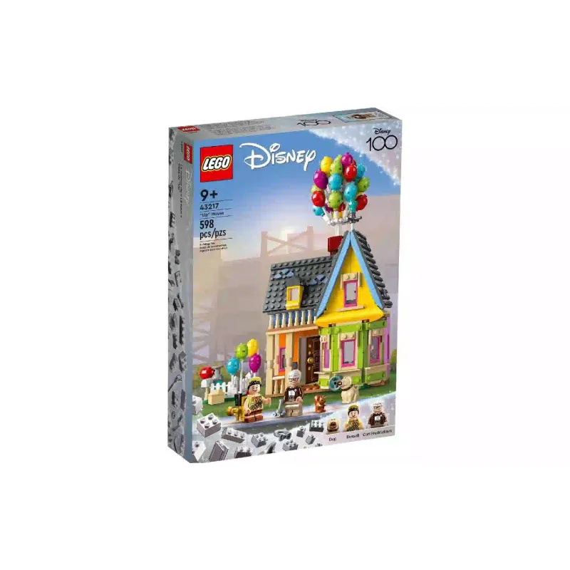 Κατασκευαστής LEGO Disney 'Up' House​ (43217)