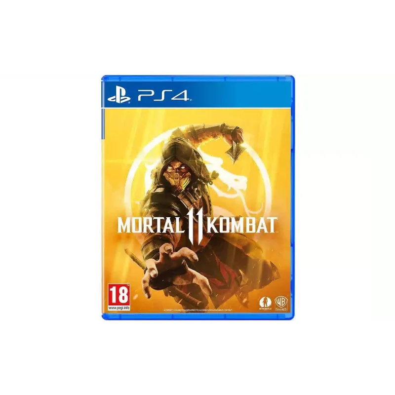 Игра Games Software Mortal Kombat 11 (1194320)