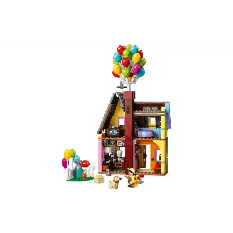 Κατασκευαστής LEGO Disney 'Up' House​ (43217)