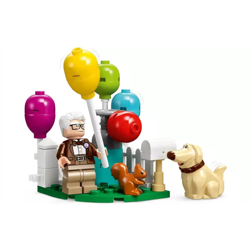 Κατασκευαστής LEGO Disney 'Up' House​ (43217)