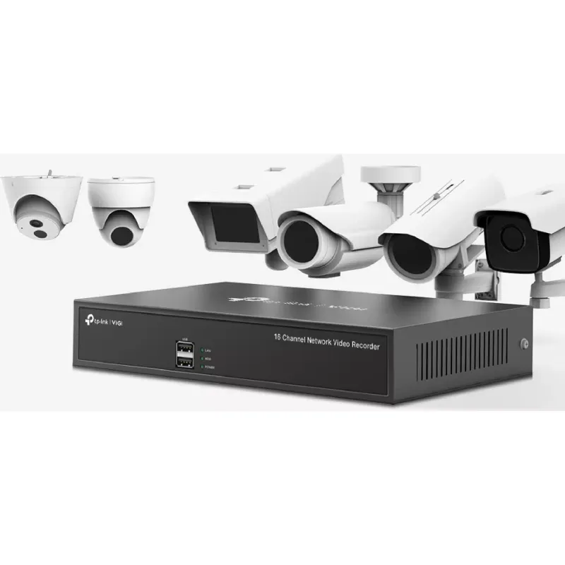Video recorder TP-Link  (Vigi NVR1016H)