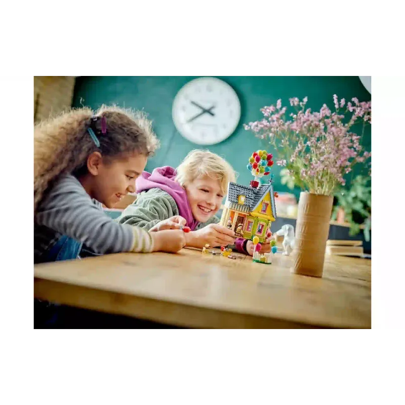 Κατασκευαστής LEGO Disney 'Up' House​ (43217)