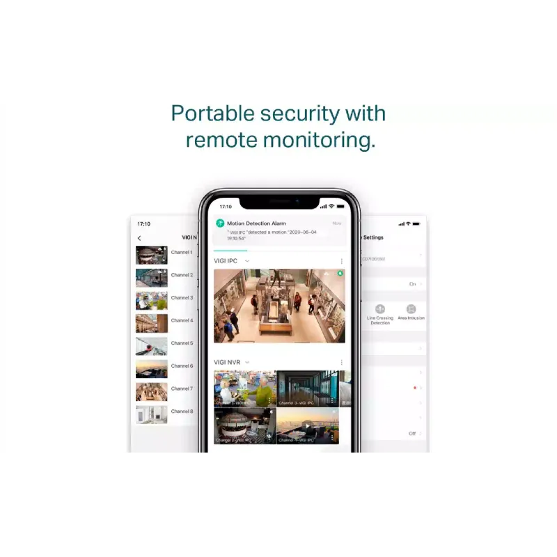 Video recorder TP-Link  (Vigi NVR1016H)