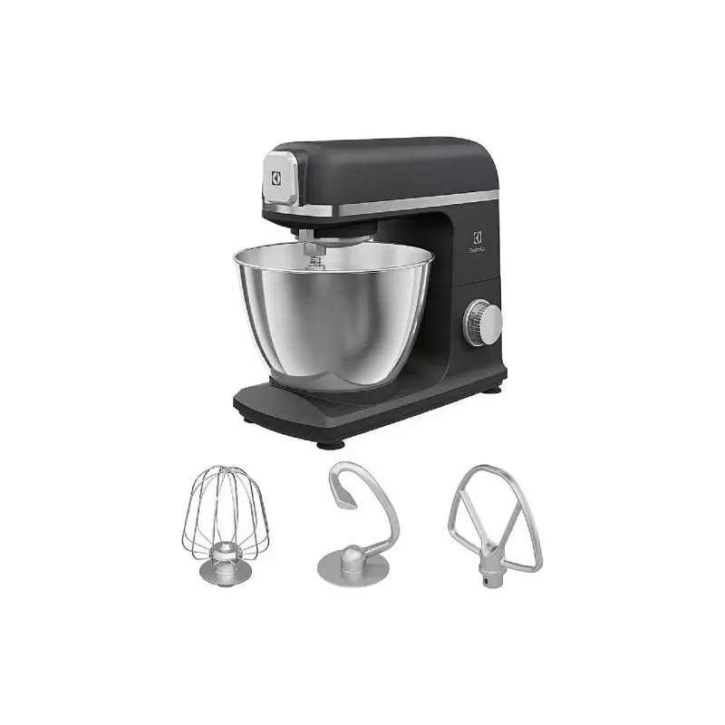 Kitchen machine Electrolux (E5KM1-4BPT), Black
