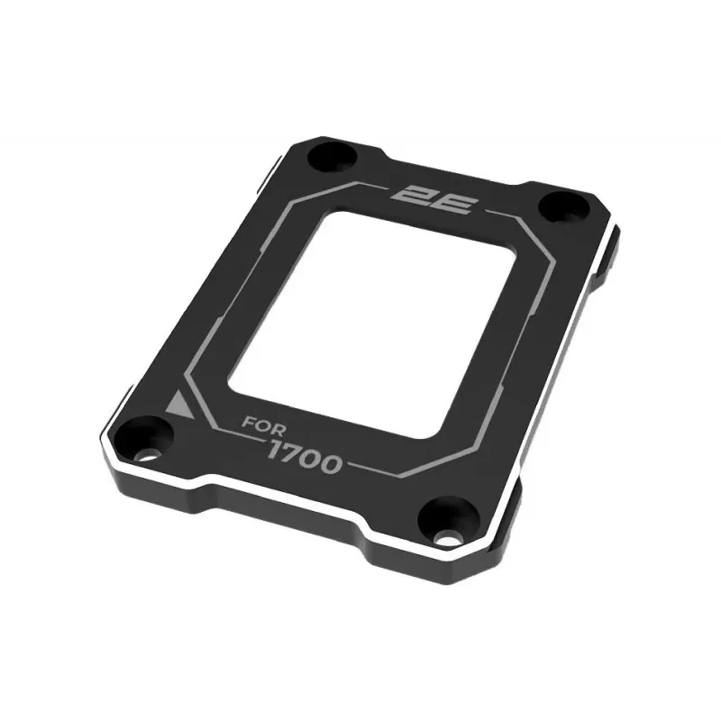 Контактная рамка 2E  Black (2E-SCPB-LGA1700)