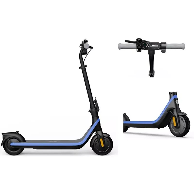Електросамокат дитячий Segway C2 Pro E (AA.10.04.02.0013), Blue