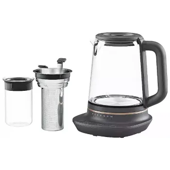 Chaleira elétrica Electrolux, Black (E7GK1-8BP)