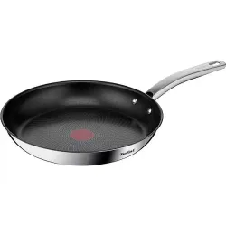 Сковорода Tefal Intuition, 28 см, нерж. сталь (B8170644)