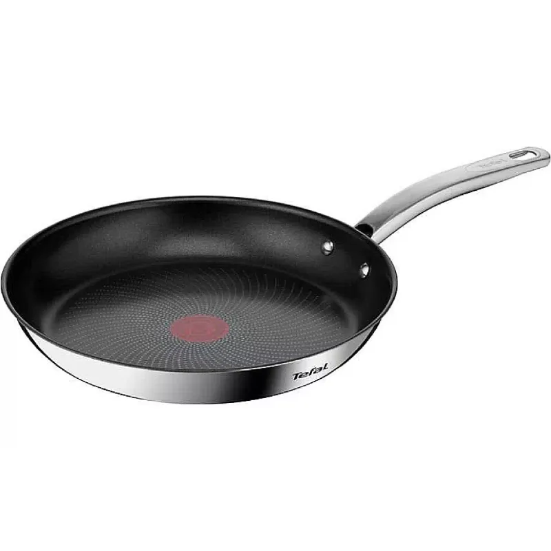 Frigideira Tefal Intuition, Stainless steel (B8170644)