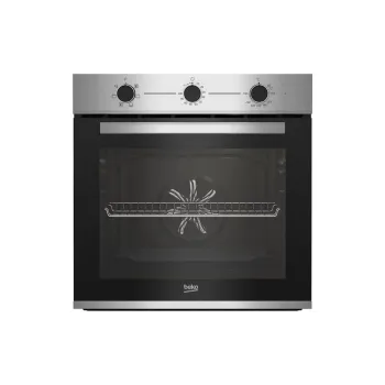 Вбудована духова шафа Beko (BBIE12100XC), 66 л, Stainless steel
