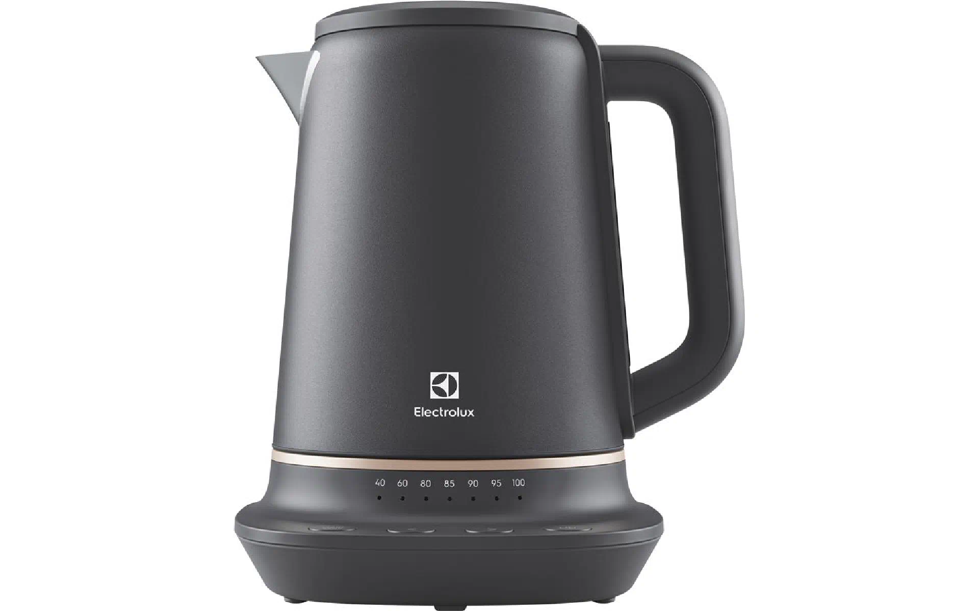 Chaleira elétrica Electrolux, Black (E7K1-6BP) Chaleira elétrica Electrolux, Black (E7K1-6BP)