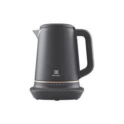 Chaleira elétrica Electrolux, Black (E7K1-6BP) Chaleira elétrica Electrolux, Black (E7K1-6BP)