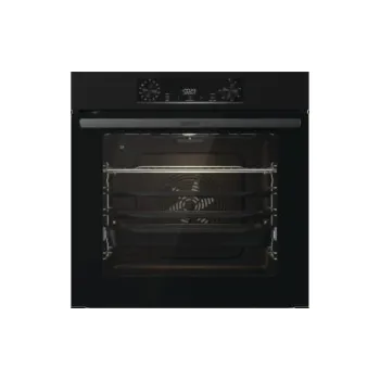Built-in oven Gorenje (BPS6737E07B), 77 l, Black