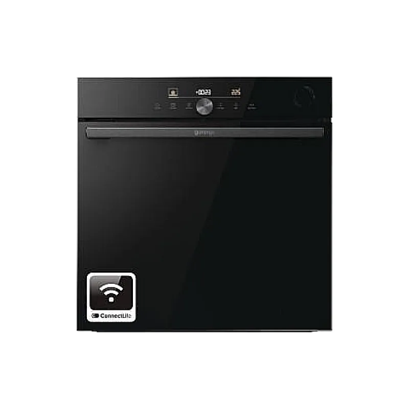 horno empotrado Gorenje, Black (BSA6747DGWI)