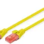 Пач кабел Digitus, Yellow (DK-1617-0025/Y)