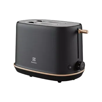 Toaster Electrolux (E7T1-6BP), Black