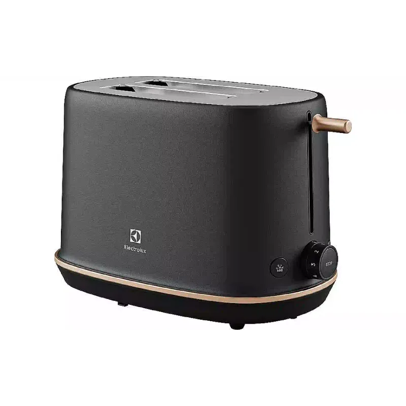 Тостер Electrolux, Black (E7T1-6BP)