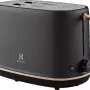 Тостер Electrolux, Black (E7T1-6BP)