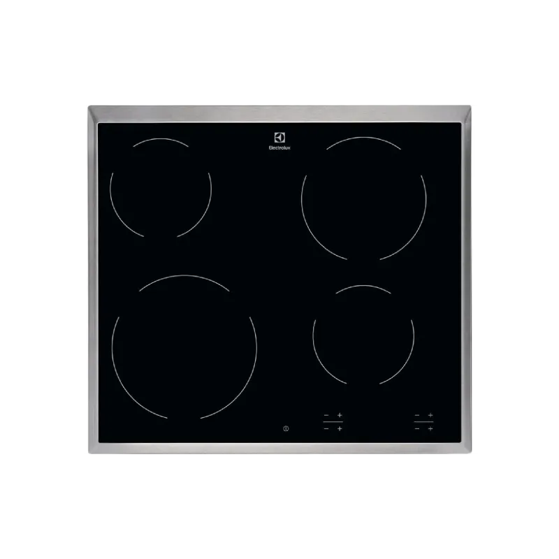 Hob Electrolux (EHF6240XXK), Black