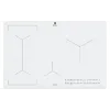 Hob Electrolux (EIV83443BW), White