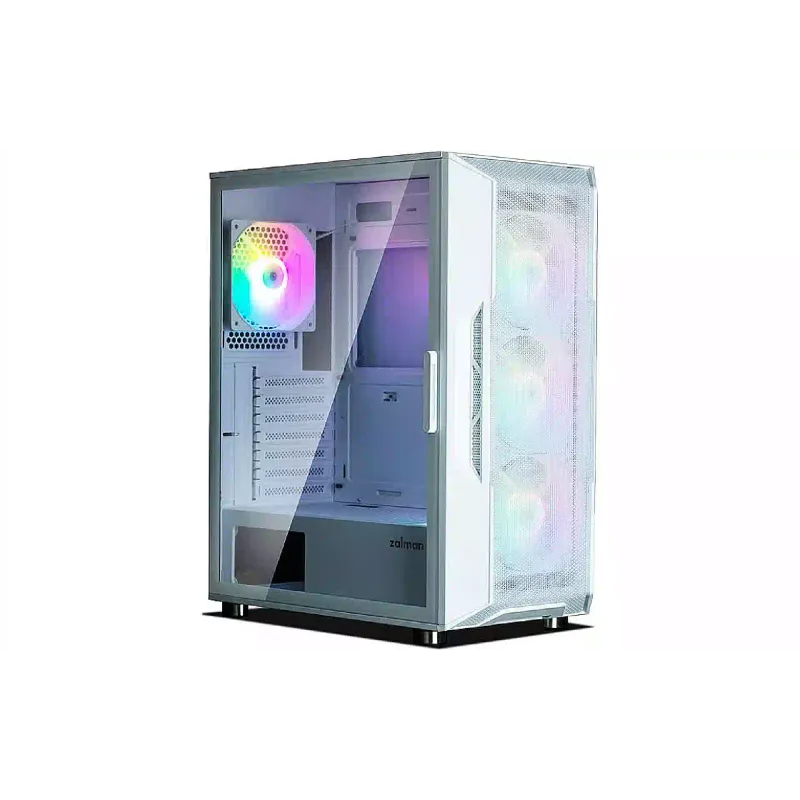حالة الكمبيوتر Zalman, White (I3NEOWHITE)
