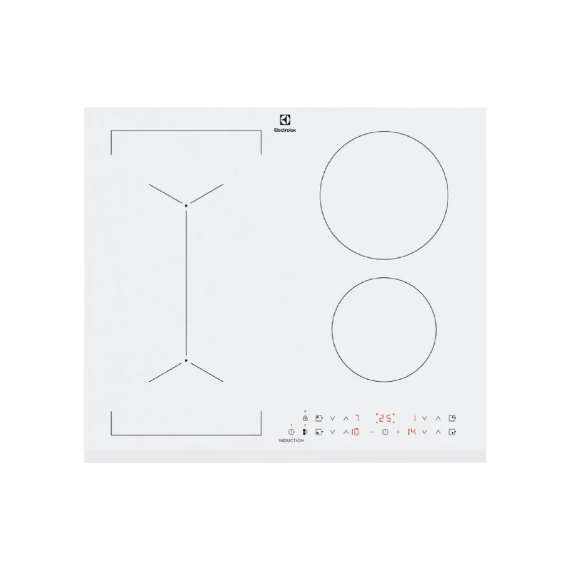 Варильна поверхня Electrolux (LIV63431BW), White