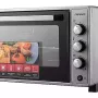 Electric furnace Ardesto (MEO-N52RCGR), 52 l, 1700 W, Gray