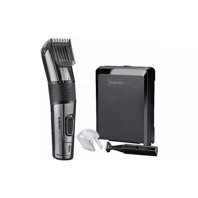 Машинка за подстригване Babyliss, Black (E978E)