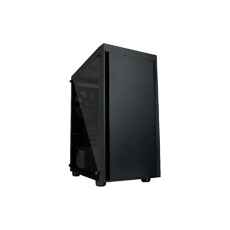 Gabinete para PC Zalman, Black (T3PLUS)