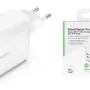 Зарядний пристрій Belkin USB-C x2 (WCB010VFWH), 60 Вт, White