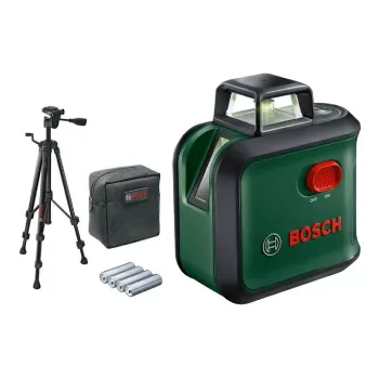 Нівелір лазерний Bosch (0.603.663.B04)