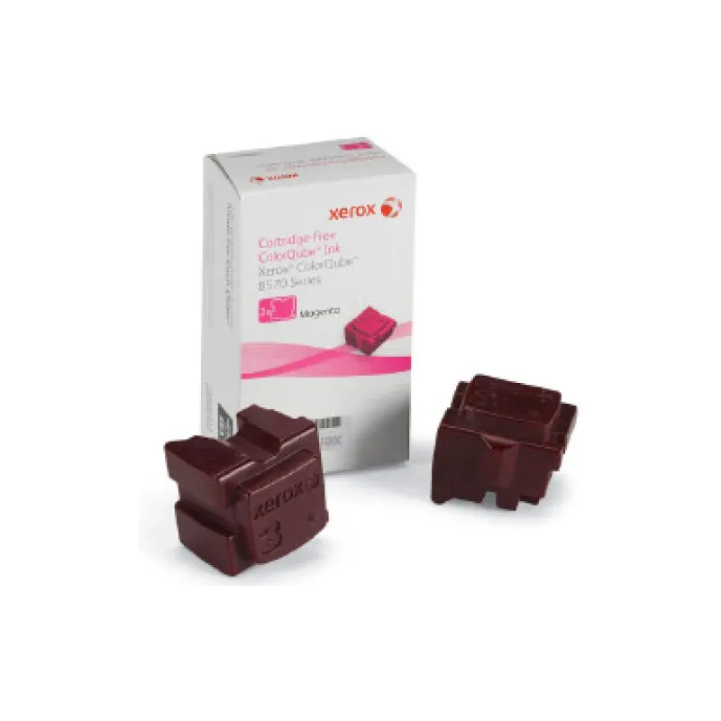 Solid ink briquette Xerox  Magenta CQ8570 (108R00937)