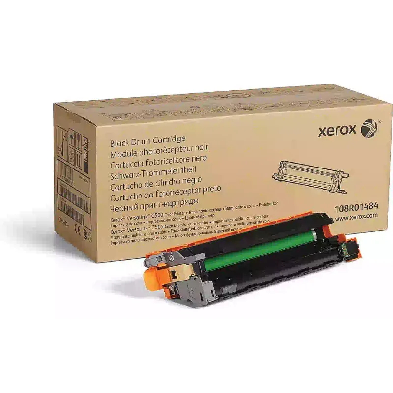 Барабанен модул Xerox, Black (108R01484)