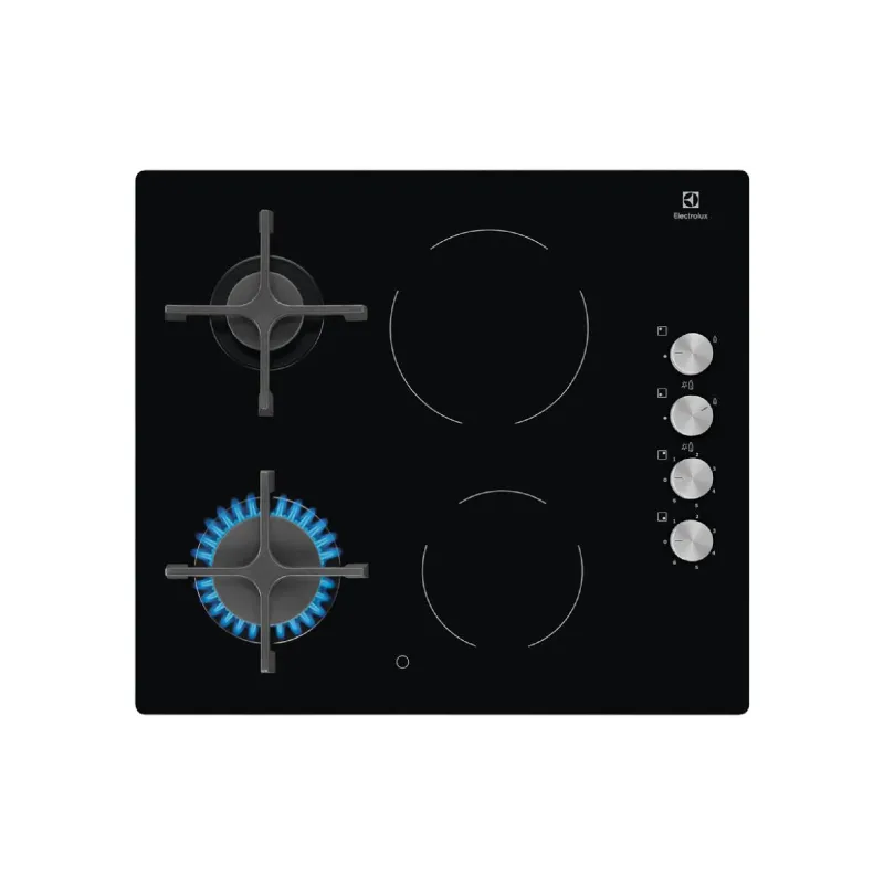 Hob Electrolux (EGE6172NOK), Black