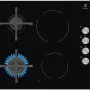 Hob Electrolux (EGE6172NOK), Black