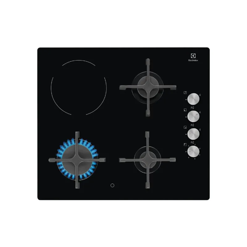 Hob Electrolux (EGE6182NOK), Black