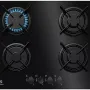 Fogão Electrolux, Black (EGT6242NVK)