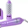 Hair dryer brush Panasonic, Violet (EH-KA22-V865)
