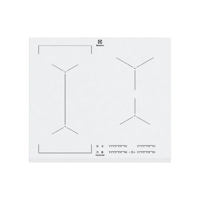 Štedilnik Electrolux, White (EIV63440BW)