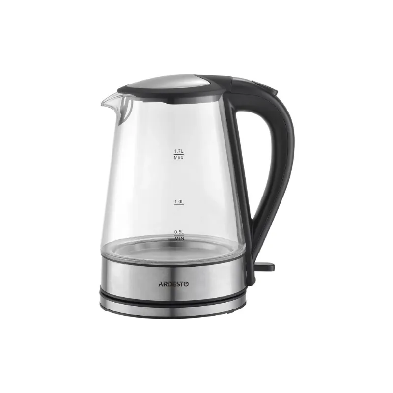 غلاية كهربائية Ardesto, Black (EKL-F110)