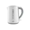 Ηλεκτρικός βραστήρας Ardesto, White/Gray (EKL-F17WG)