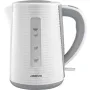 Електрочайник Ardesto (EKL-F17WG), 1700 мл, White/Gray