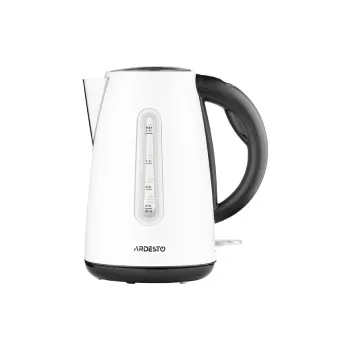 Wasserkocher Ardesto, White (EKL-F300W)